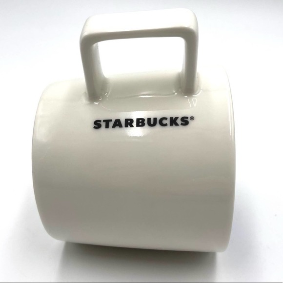 NEW - VINTAGE - STARBUCKS LAS VEGAS coffee mug collectible - Picture 9 of 11